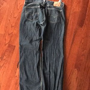 Men’s Levi Jeans